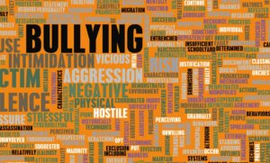 Preventing bullying training