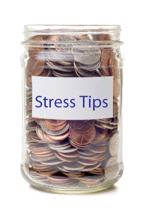 Stress Tips