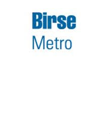 Birse Metro Logo