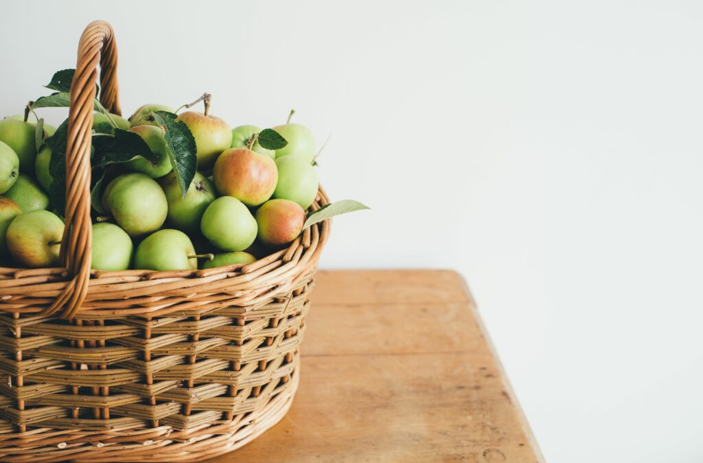 Why reaching for the fruit bowl isn’t just advice for our kids