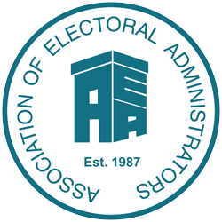 Association of Electoral Administrators logo