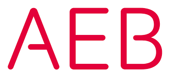AEB International Limited company logo